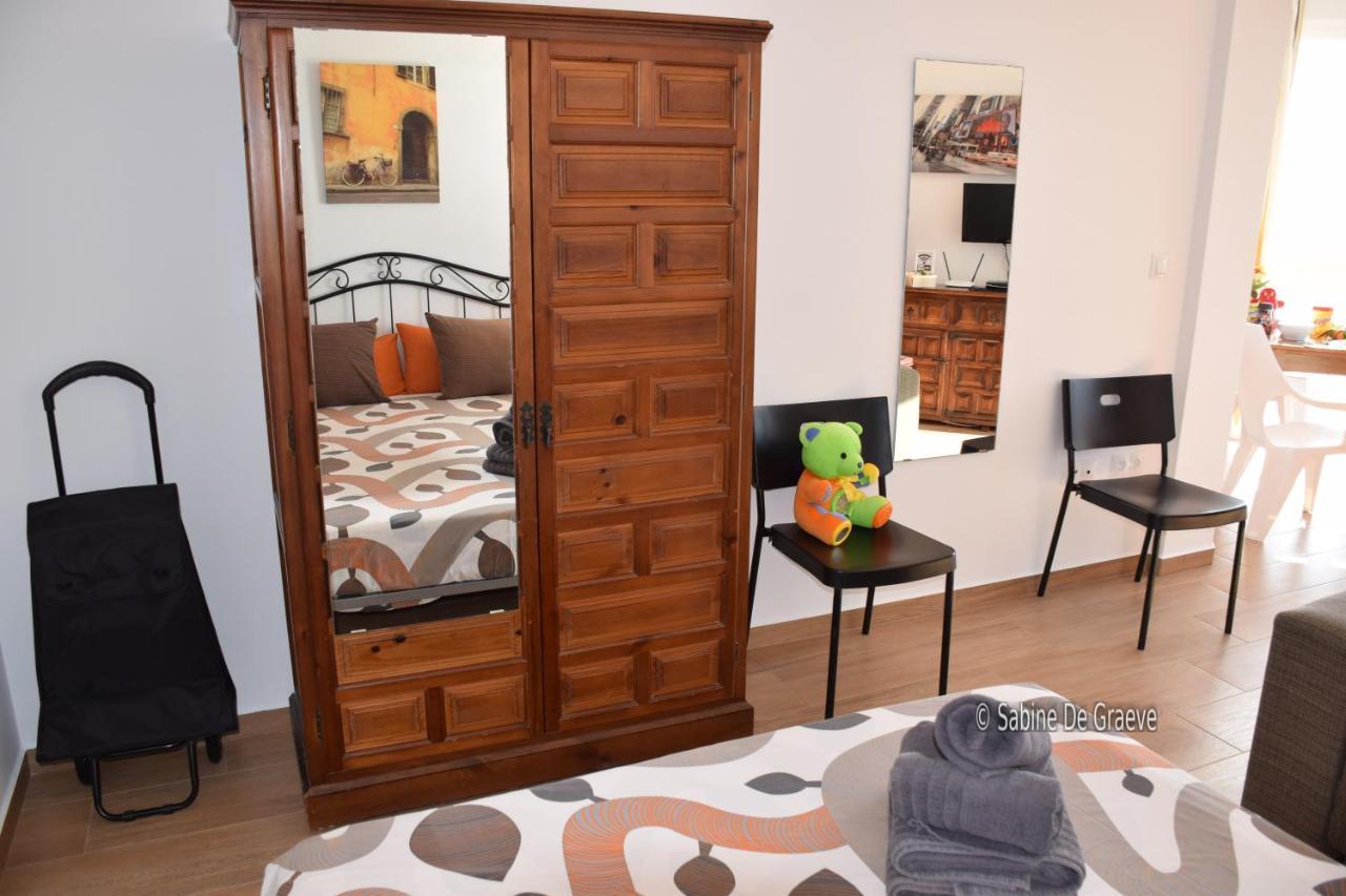 Apartament Ruselo-R706 Torrox Zewnętrze zdjęcie