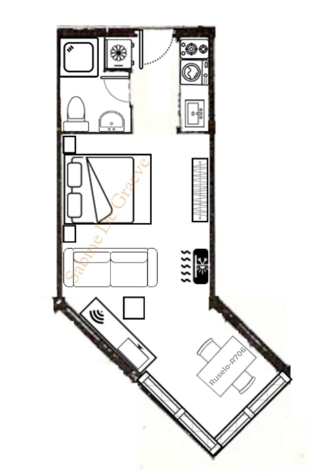 Apartament Ruselo-R706 Torrox Zewnętrze zdjęcie